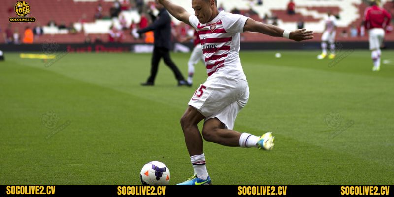 Không chỉ đẹp mà Rabona còn rất hiệu quả nếu được áp dụng đúng cách