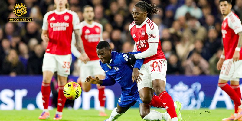 Pháo thủ Arsenal quyết tâm nhuộm đỏ London bằng chiến thắng thuyết phục trước The Blues