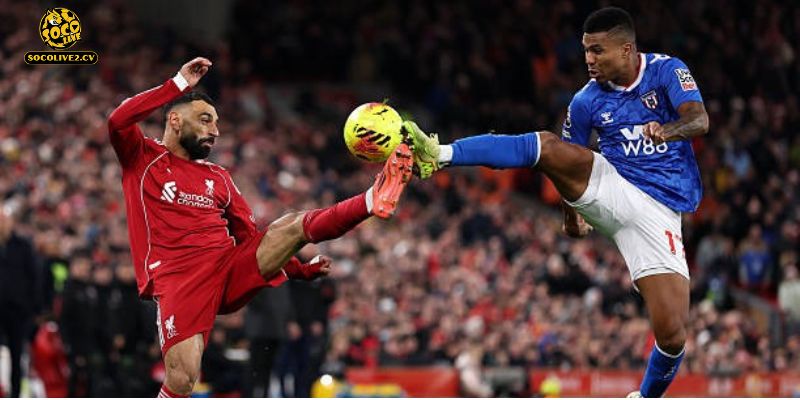 Các ngôi sao tấn công của Liverpool quyết tâm "bắn phá" khung thành Mèo Đen để củng cố vị trí