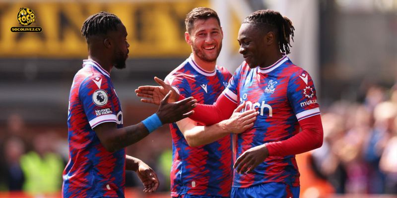 "Đại bàng" Crystal Palace quyết tâm giăng bẫy đối thủ cùng thành phố để giữ lại 3 điểm trọn vẹn